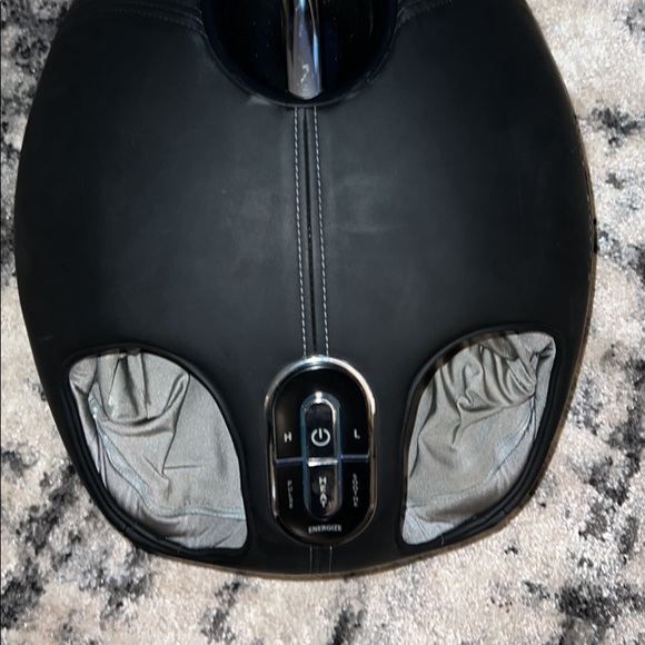 Brookstone foot massager - Picture 1 of 2